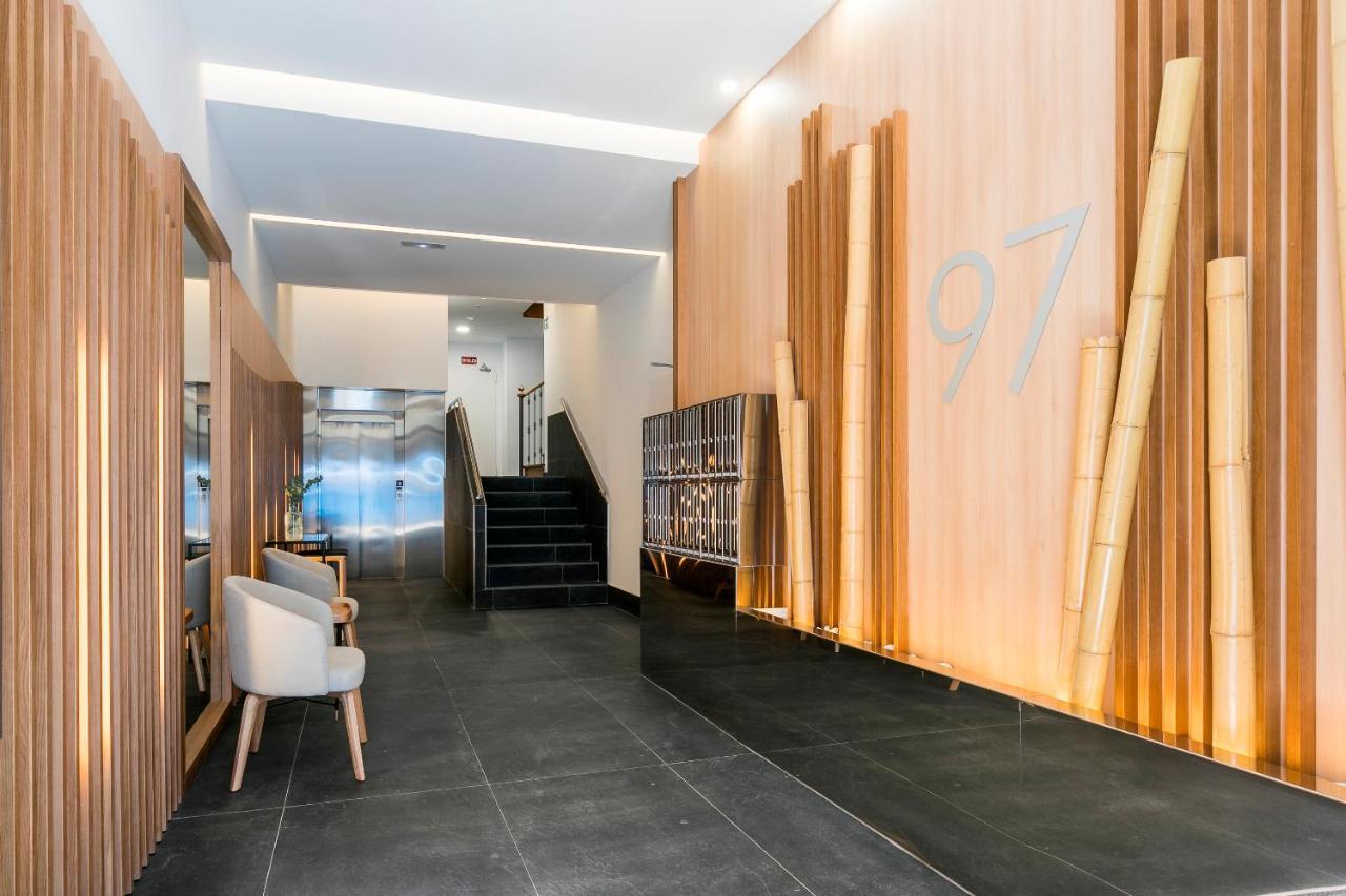 Feelathome Goya Apartments 马德里 外观 照片