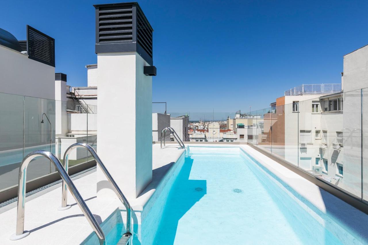 Feelathome Goya Apartments 马德里 外观 照片