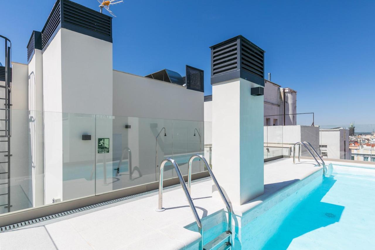 Feelathome Goya Apartments 马德里 外观 照片