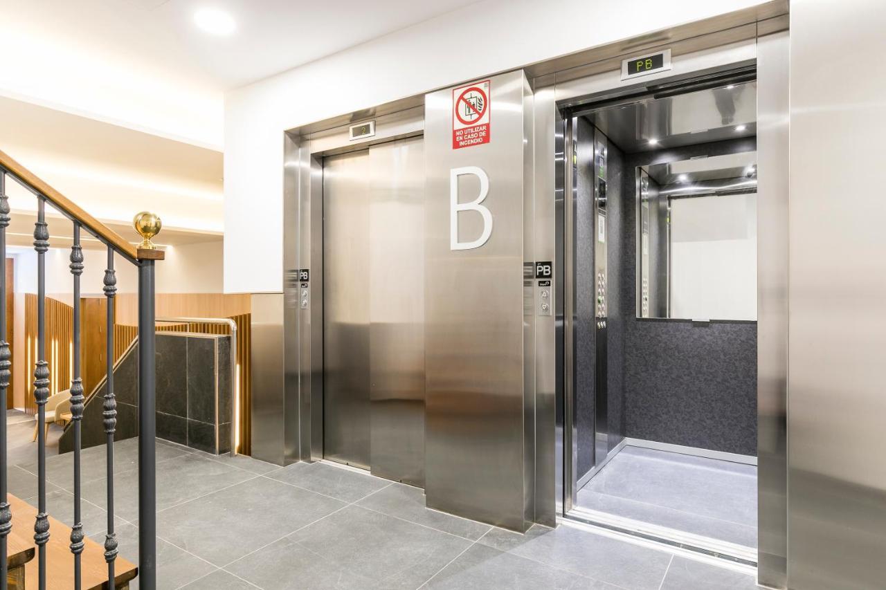 Feelathome Goya Apartments 马德里 外观 照片