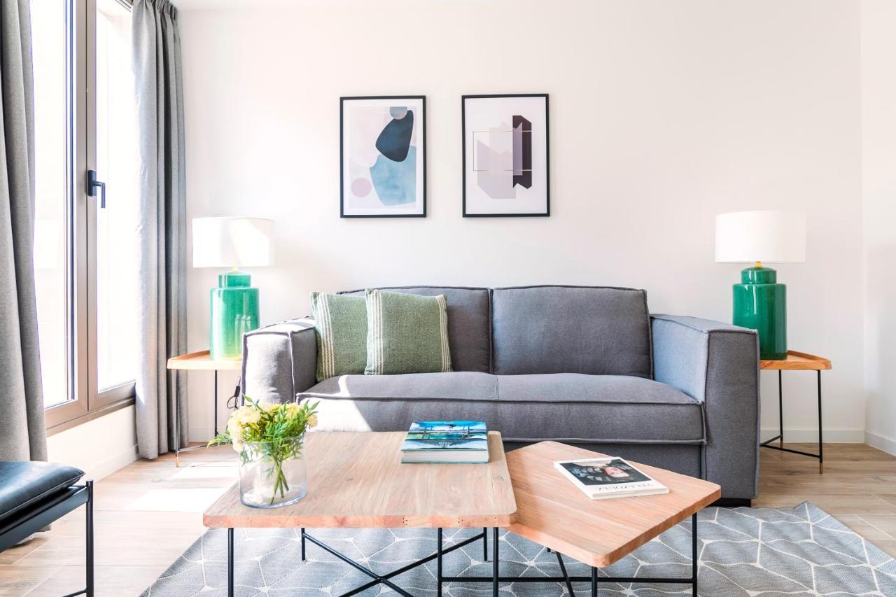 Feelathome Goya Apartments 马德里 外观 照片
