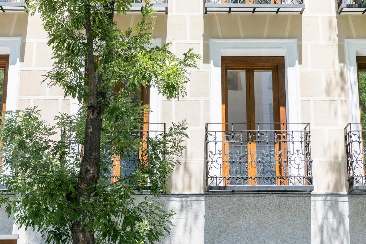 Feelathome Goya Apartments 马德里 外观 照片