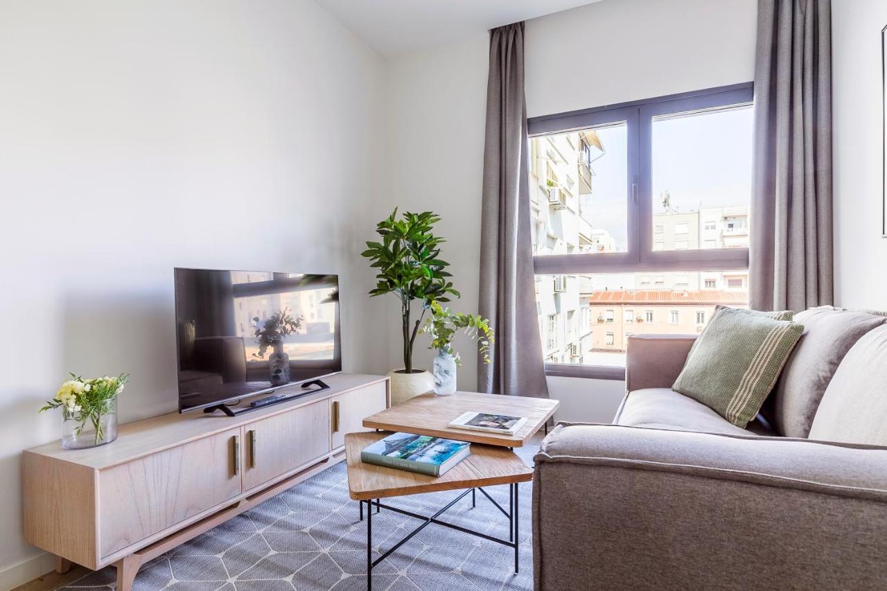 Feelathome Goya Apartments 马德里 外观 照片