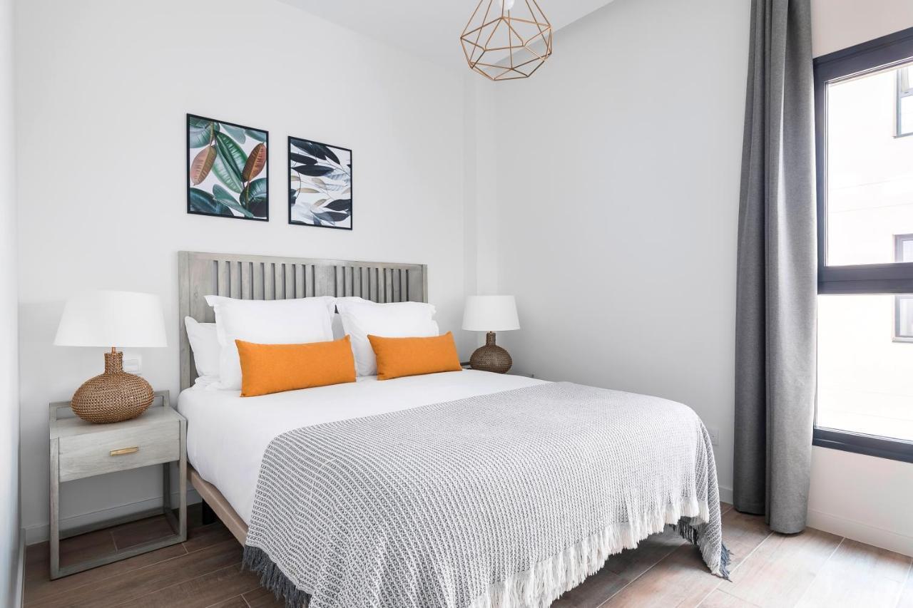 Feelathome Goya Apartments 马德里 外观 照片
