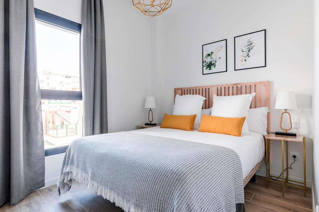 Feelathome Goya Apartments 马德里 外观 照片