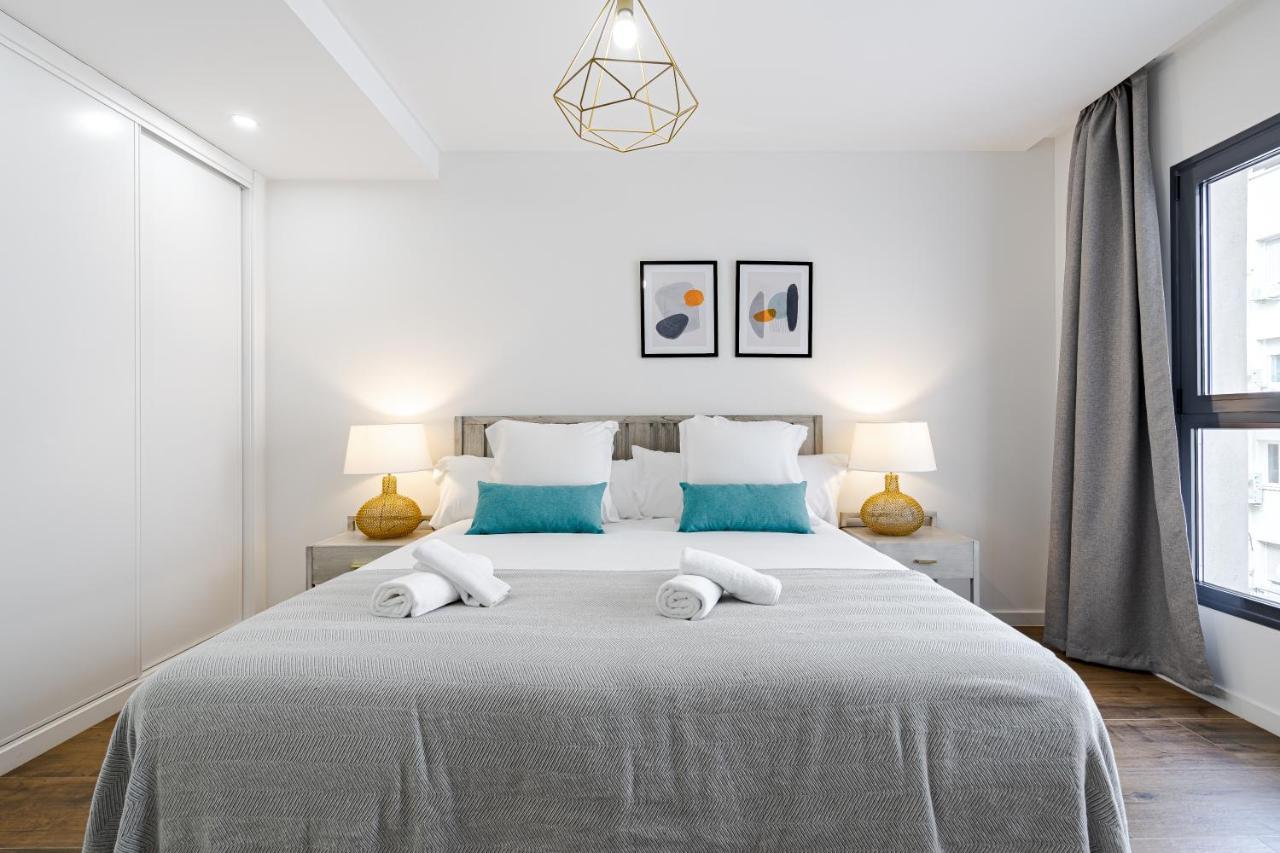 Feelathome Goya Apartments 马德里 外观 照片