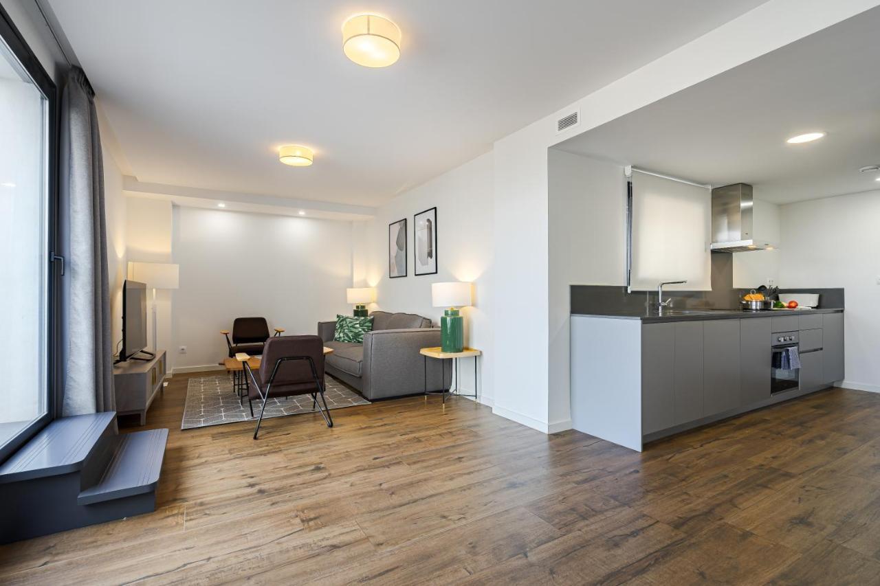 Feelathome Goya Apartments 马德里 外观 照片