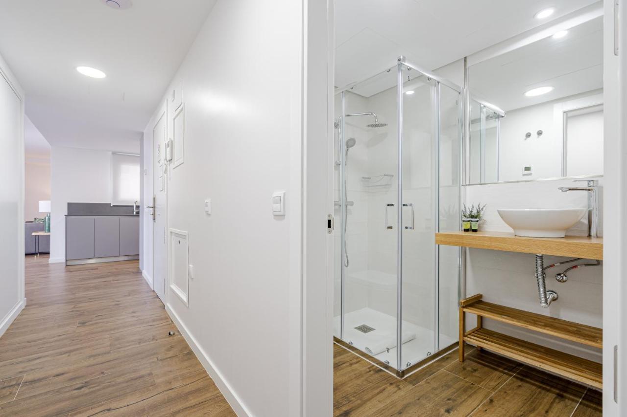 Feelathome Goya Apartments 马德里 外观 照片