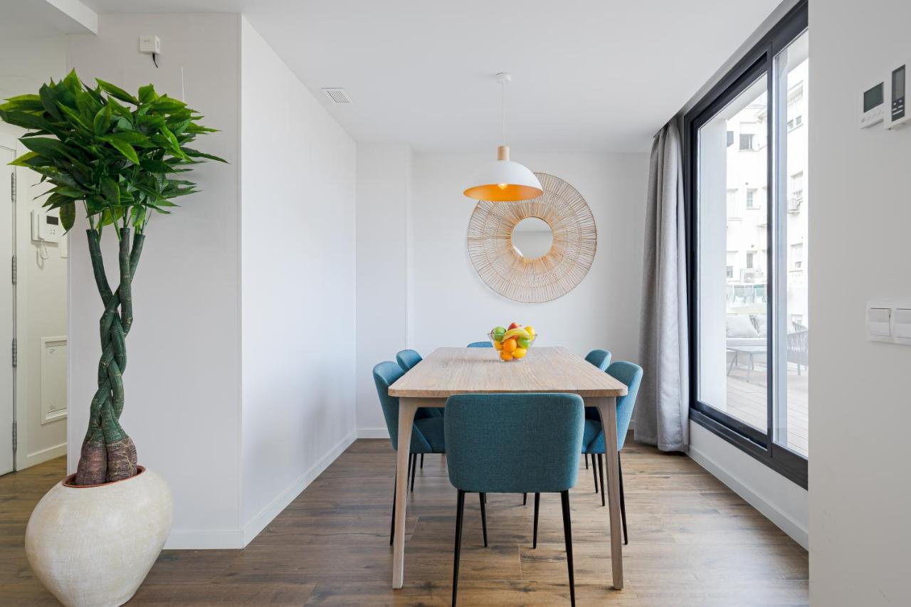 Feelathome Goya Apartments 马德里 外观 照片