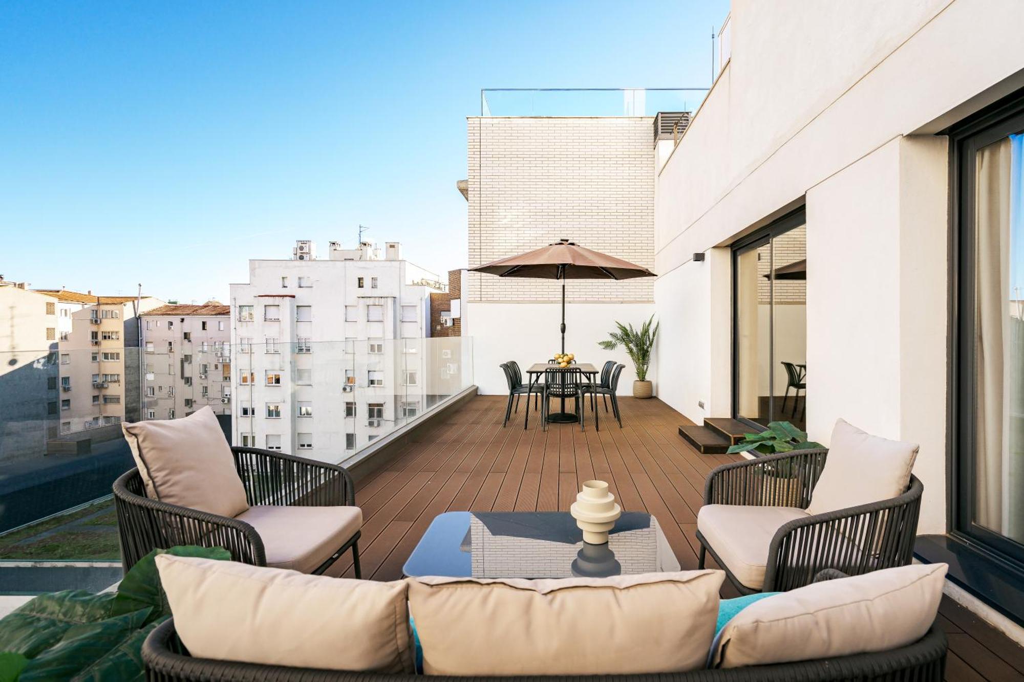 Feelathome Goya Apartments 马德里 外观 照片