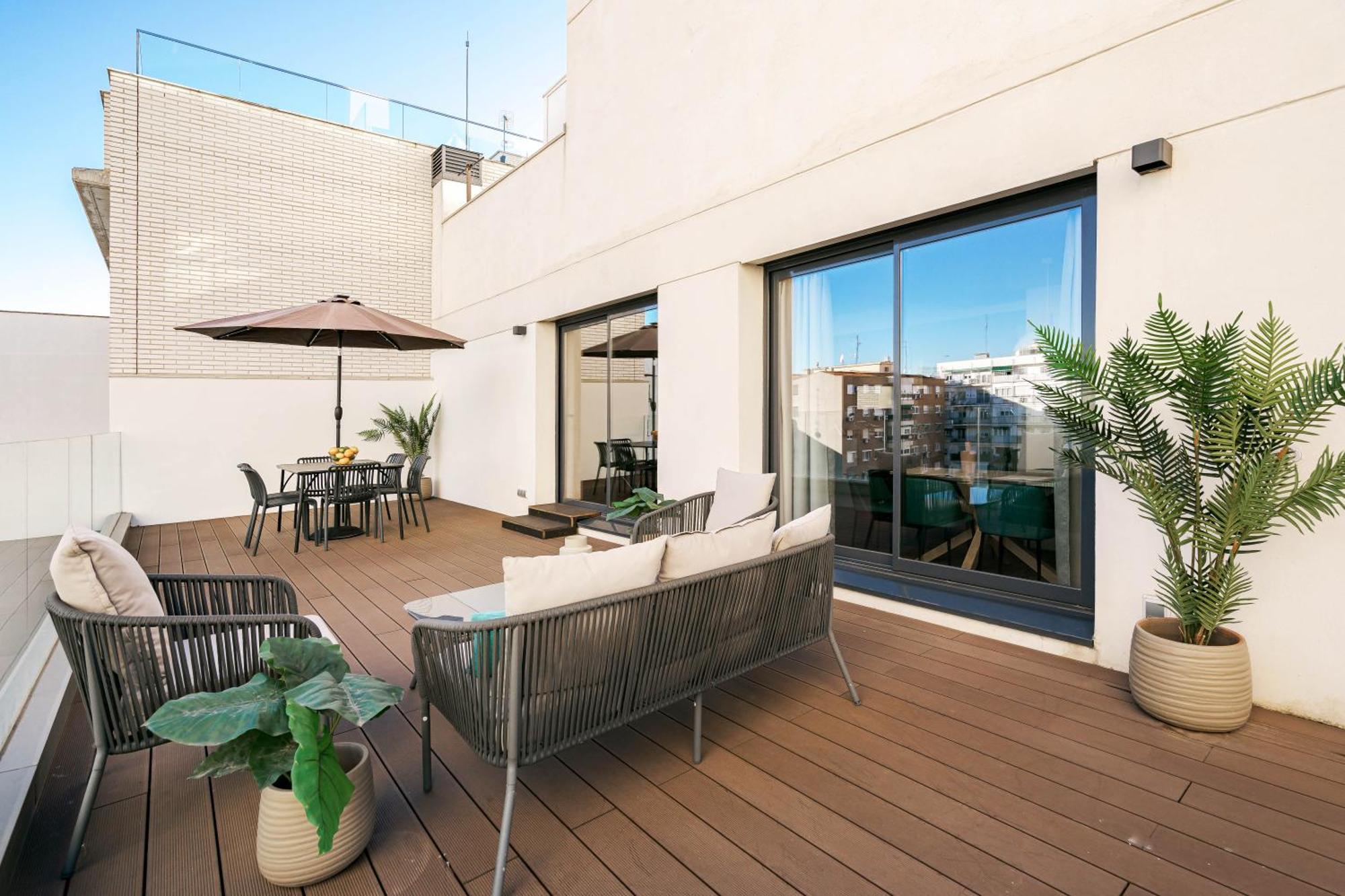 Feelathome Goya Apartments 马德里 外观 照片