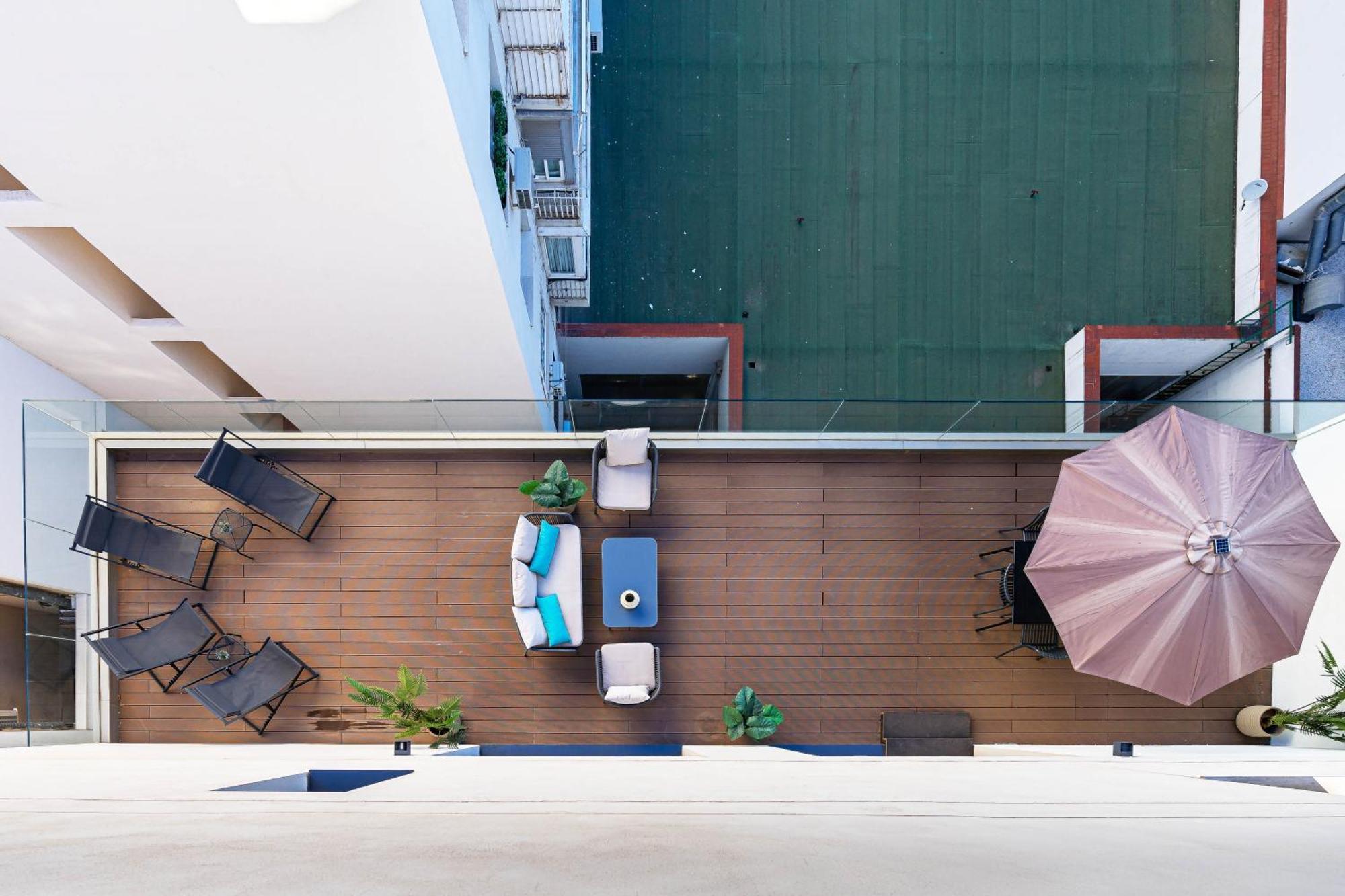 Feelathome Goya Apartments 马德里 外观 照片