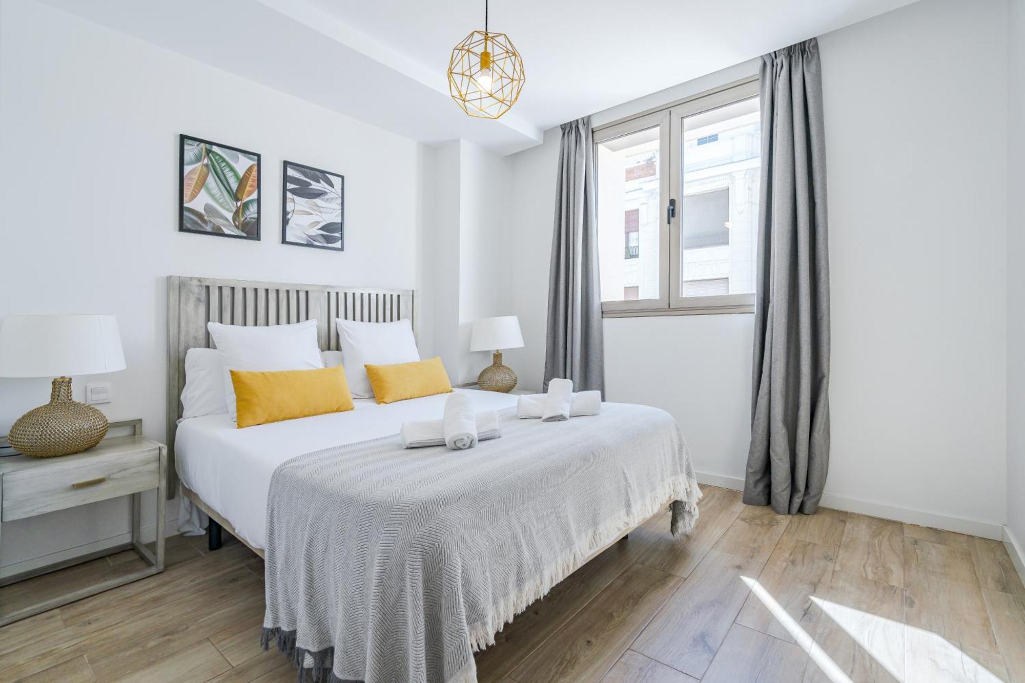 Feelathome Goya Apartments 马德里 外观 照片