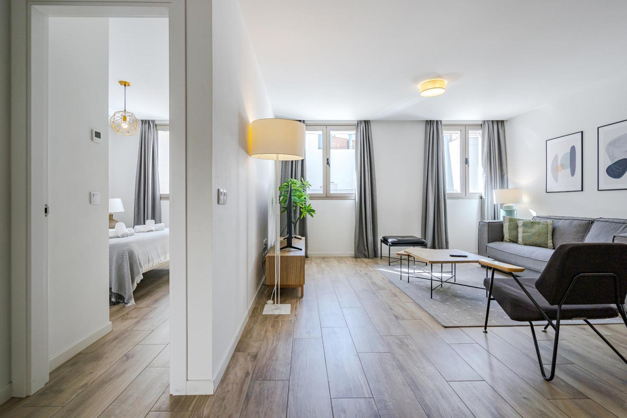 Feelathome Goya Apartments 马德里 外观 照片