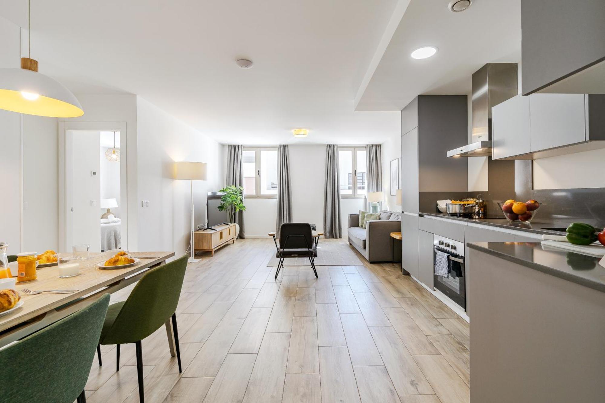 Feelathome Goya Apartments 马德里 外观 照片