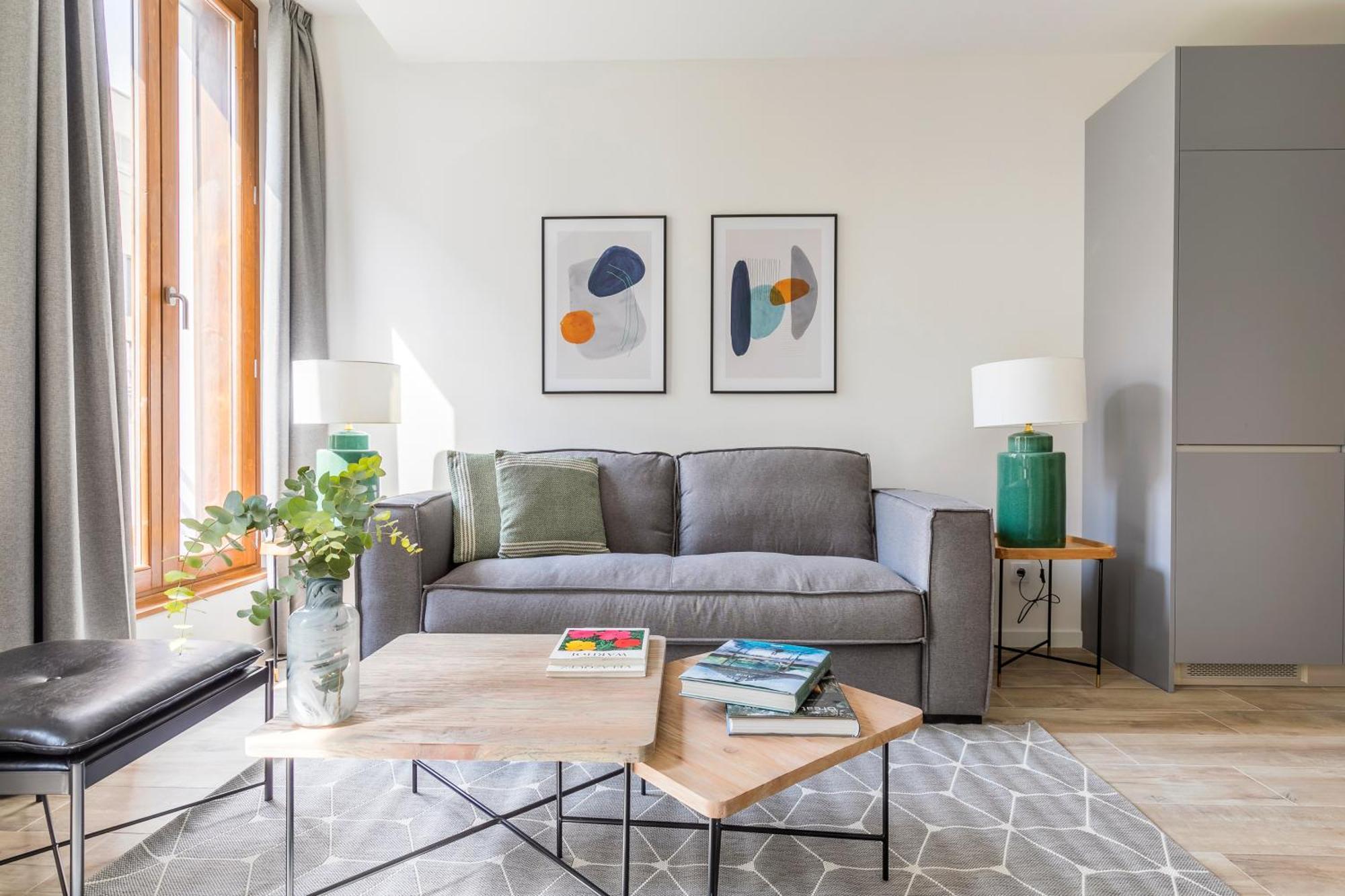 Feelathome Goya Apartments 马德里 外观 照片