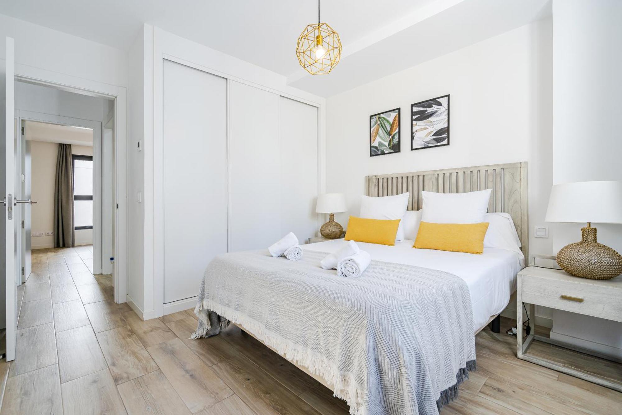 Feelathome Goya Apartments 马德里 外观 照片