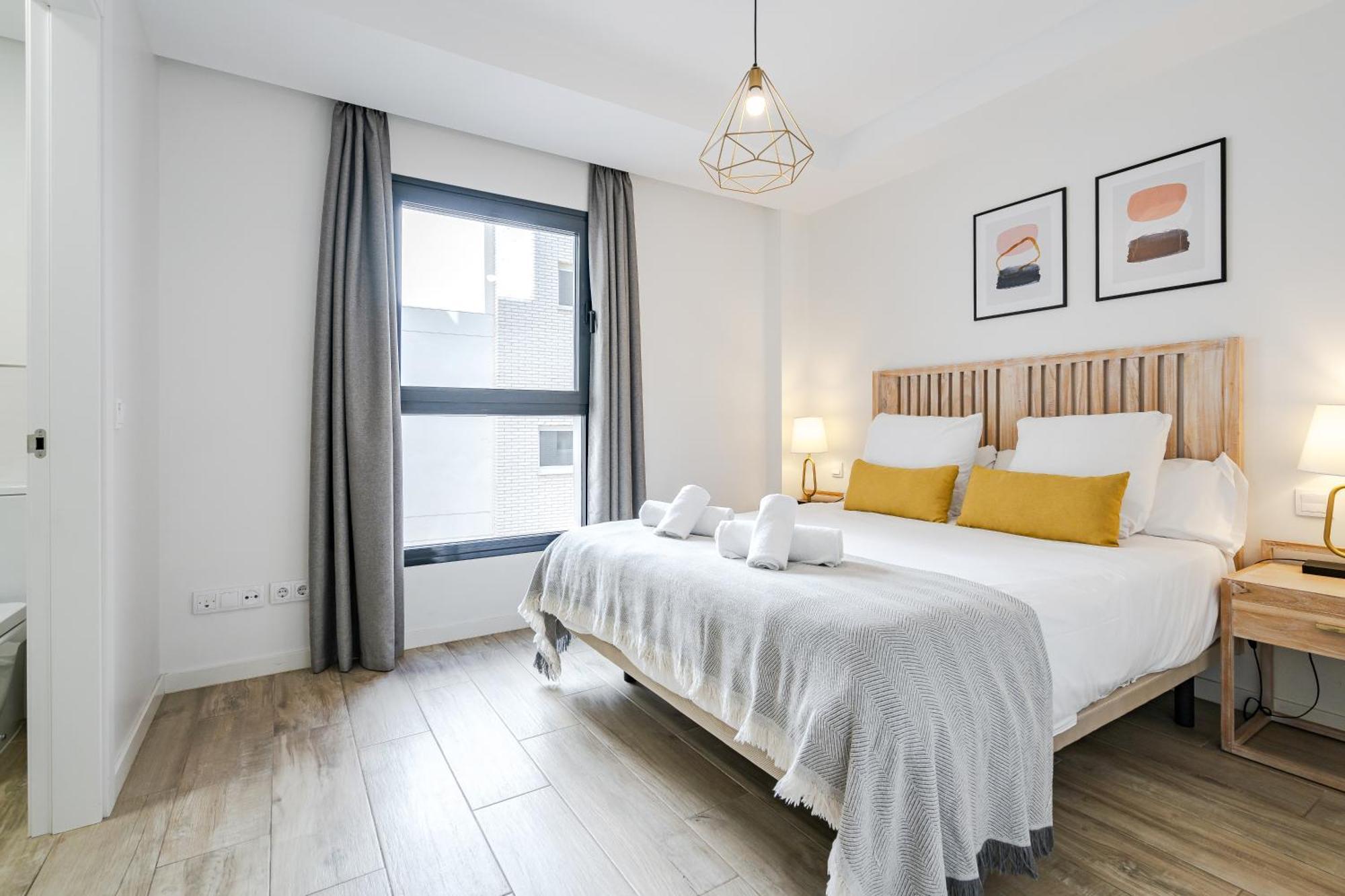 Feelathome Goya Apartments 马德里 外观 照片