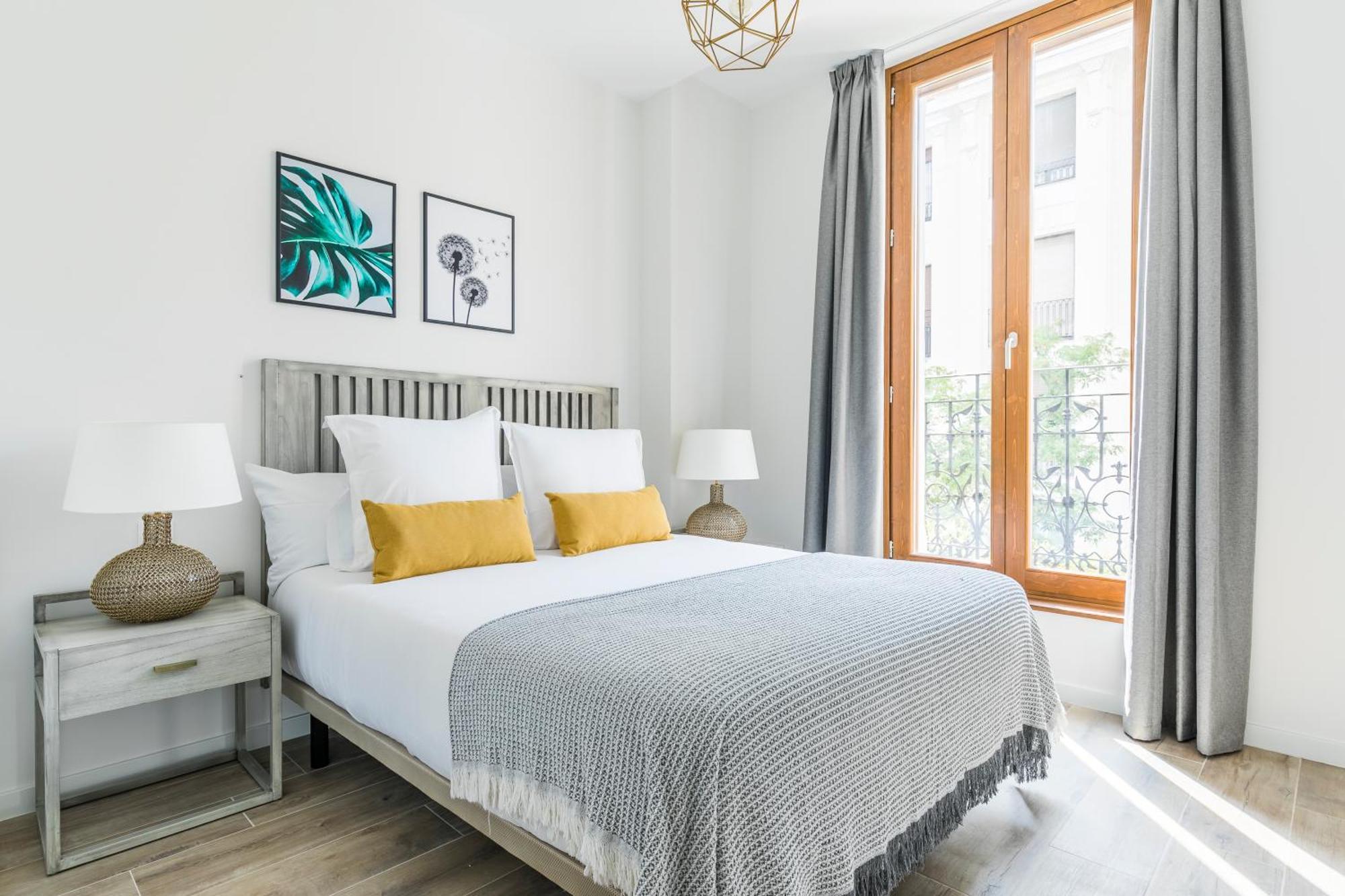 Feelathome Goya Apartments 马德里 外观 照片