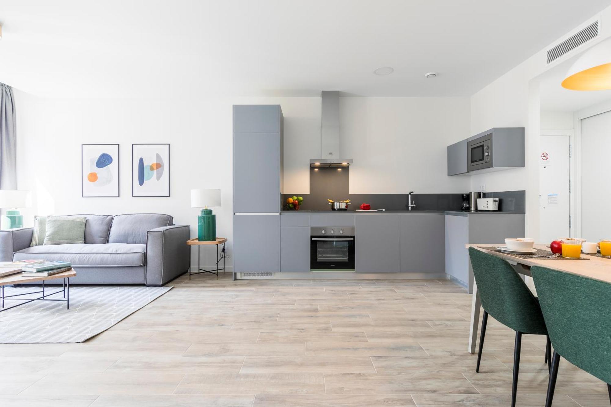Feelathome Goya Apartments 马德里 外观 照片