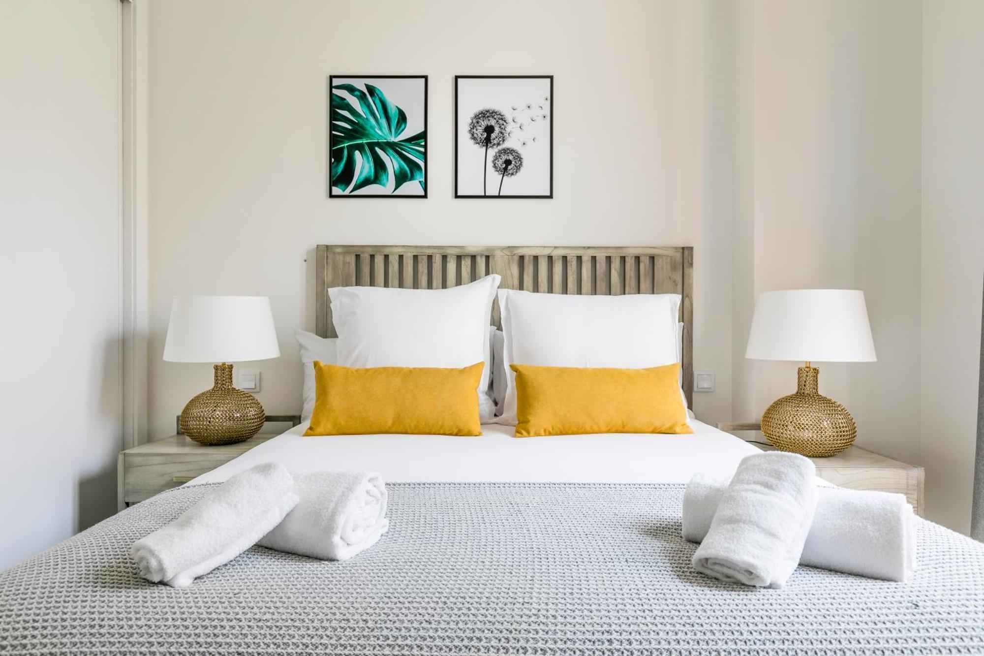 Feelathome Goya Apartments 马德里 外观 照片