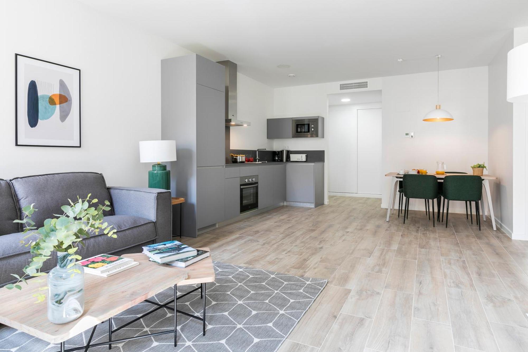 Feelathome Goya Apartments 马德里 外观 照片