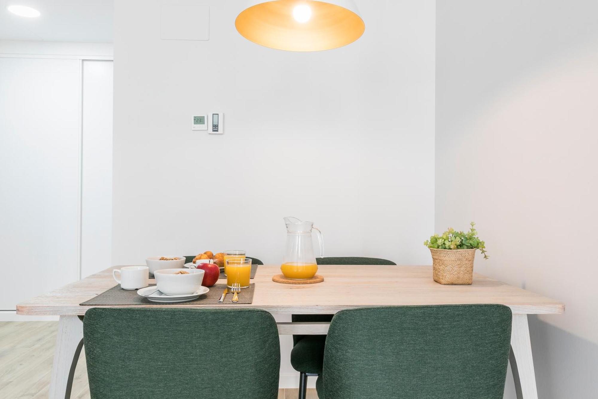 Feelathome Goya Apartments 马德里 外观 照片