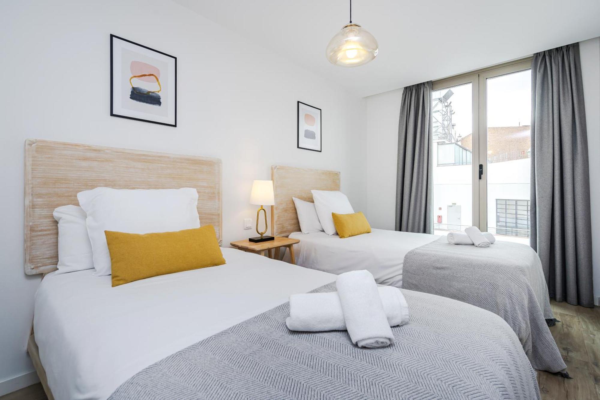 Feelathome Goya Apartments 马德里 外观 照片