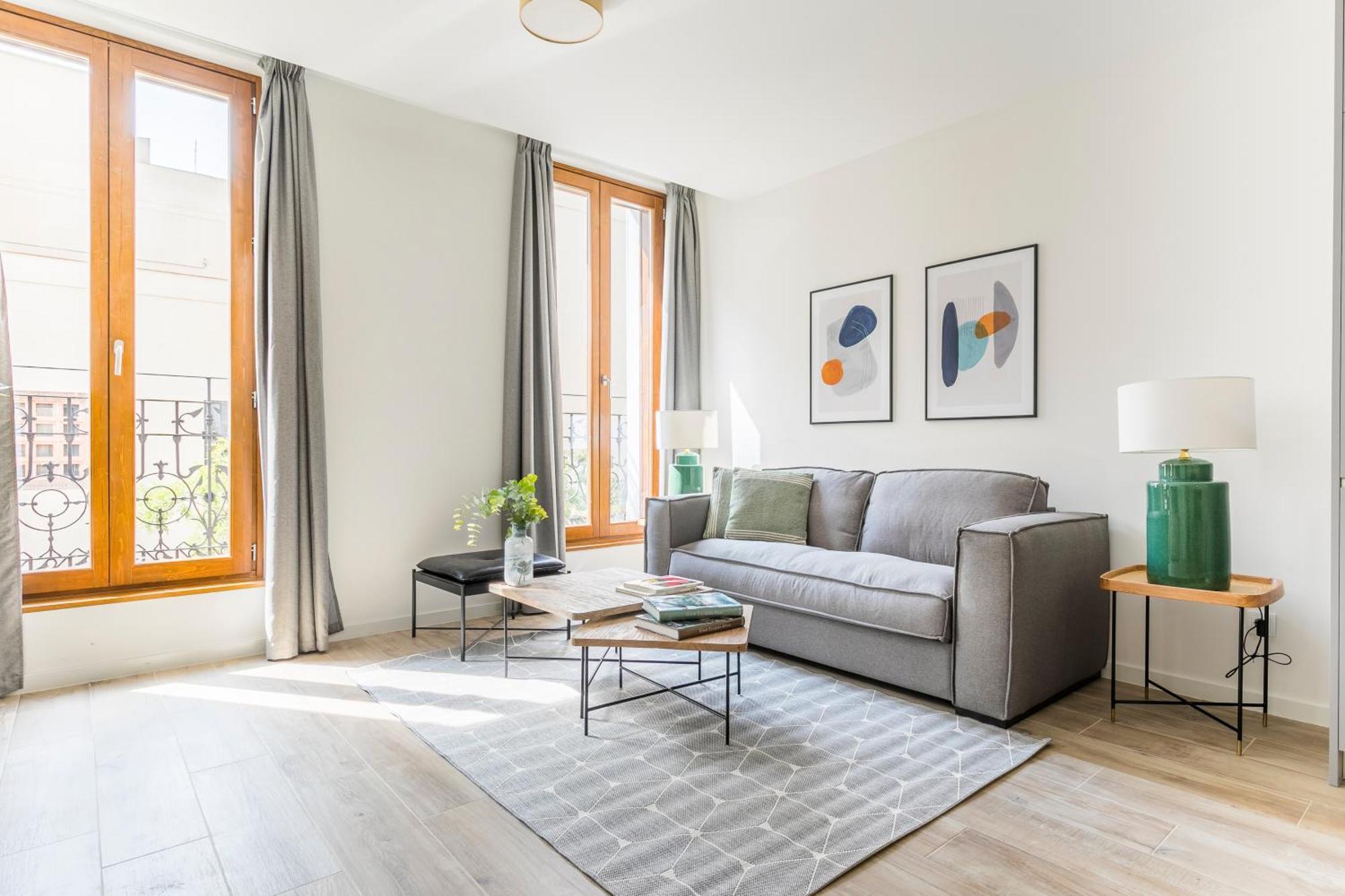 Feelathome Goya Apartments 马德里 外观 照片