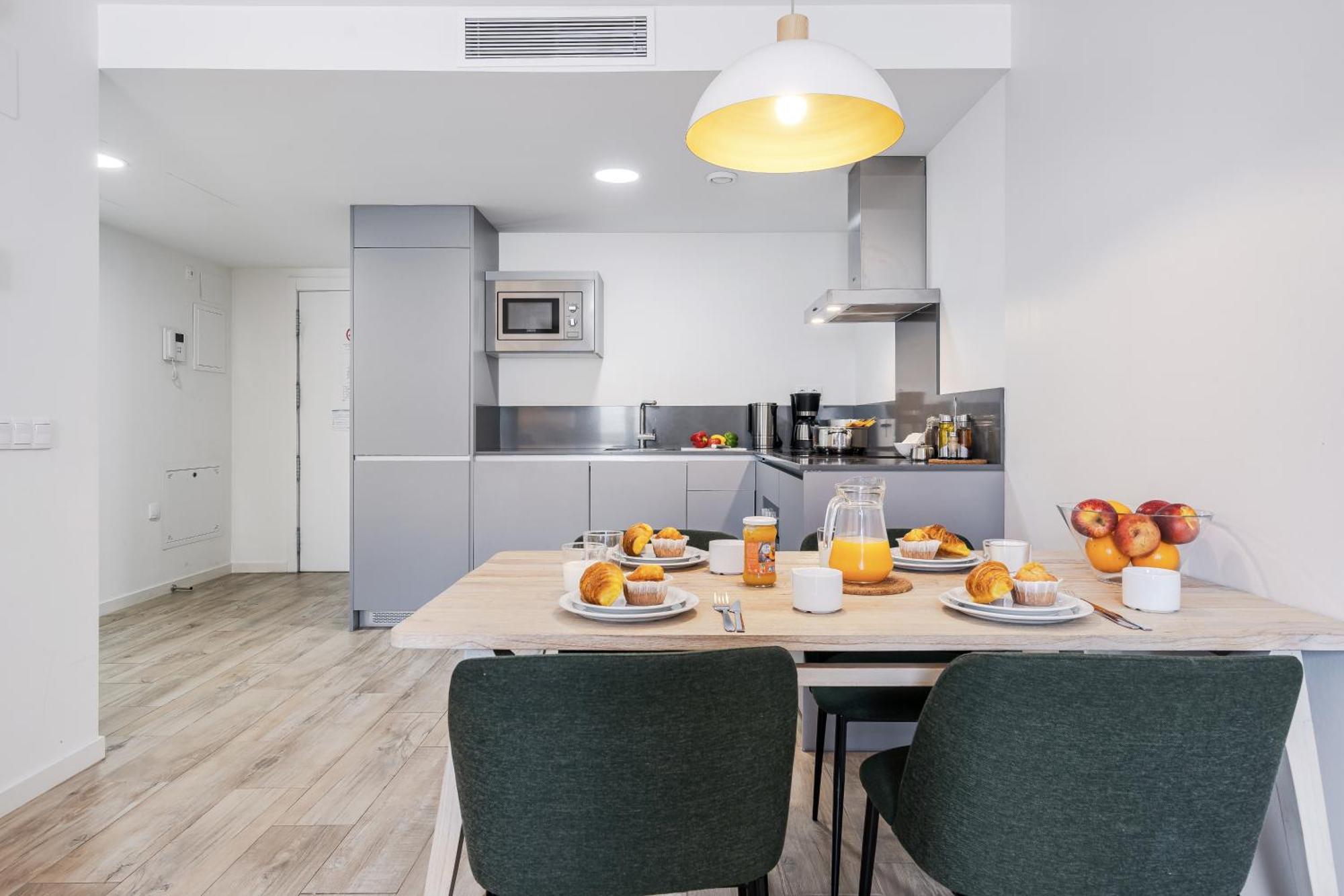 Feelathome Goya Apartments 马德里 外观 照片