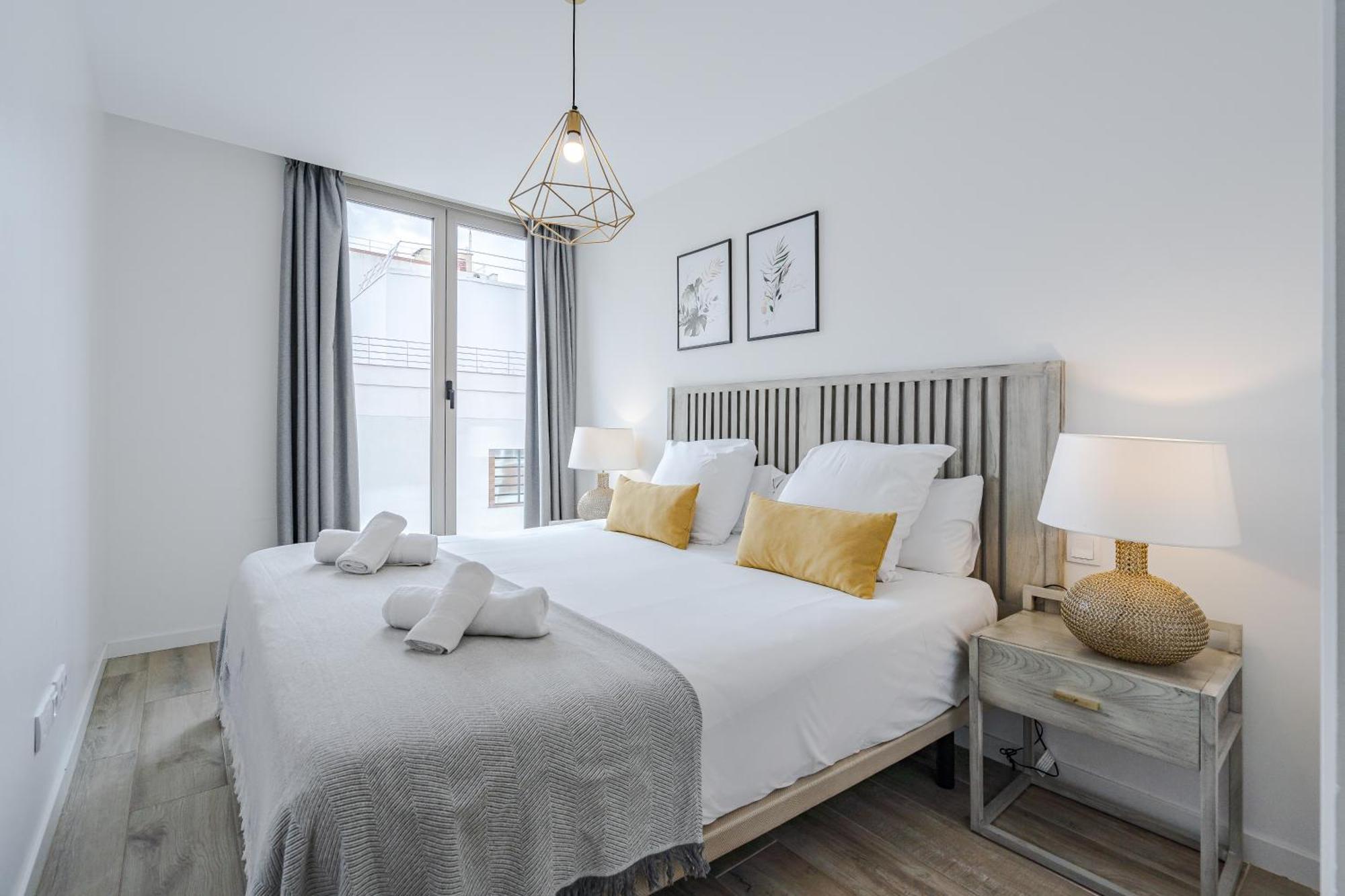 Feelathome Goya Apartments 马德里 外观 照片