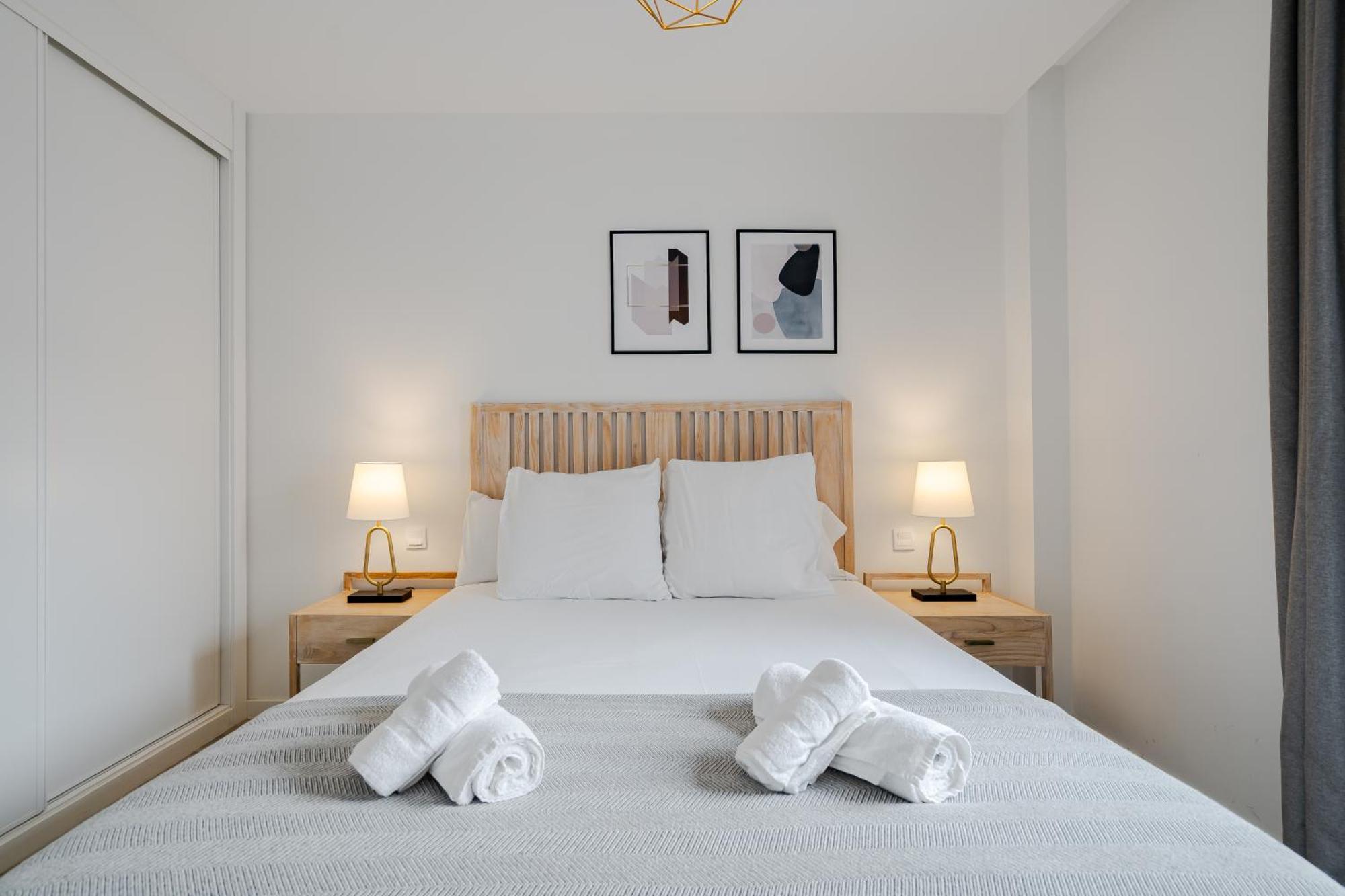 Feelathome Goya Apartments 马德里 外观 照片