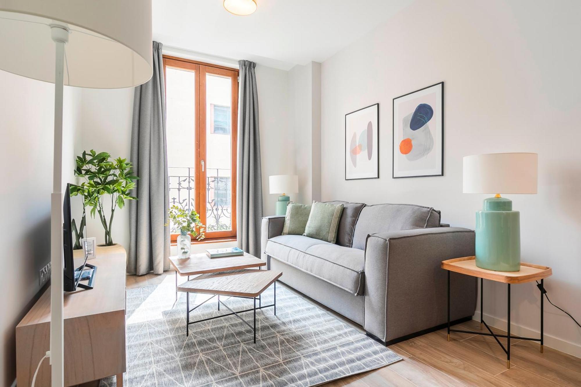 Feelathome Goya Apartments 马德里 外观 照片