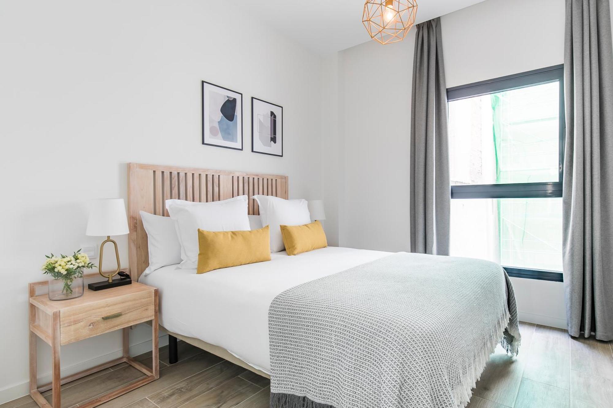 Feelathome Goya Apartments 马德里 外观 照片